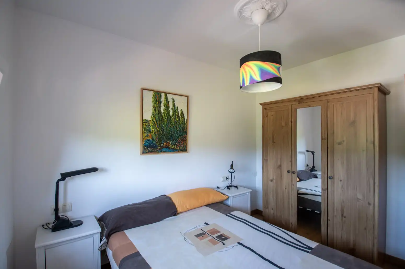 Bedroom of Detached homes for sale in Villaviciosa  with Heating, Private garden and Terrace