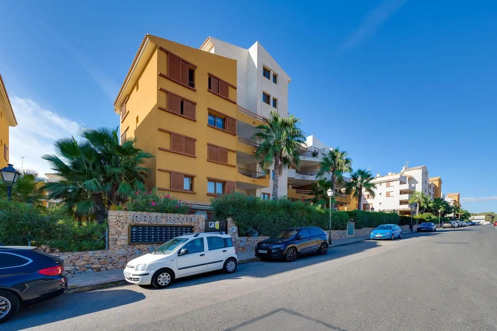 Apartments for sale in Calle C. Mar de Fondo, 2, Punta Prima