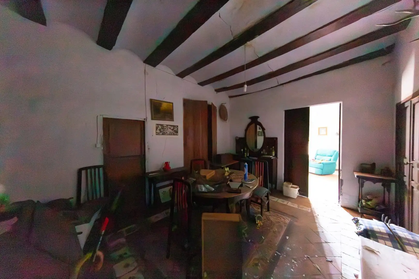 Casa rústica con jardín en venta en Torremanzanas / La Torre de les Maçanes, imagen 10