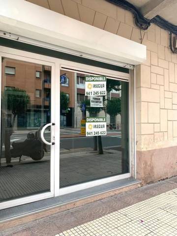Local comercial en Venta en Logroño - Avenida Colon en Residencia