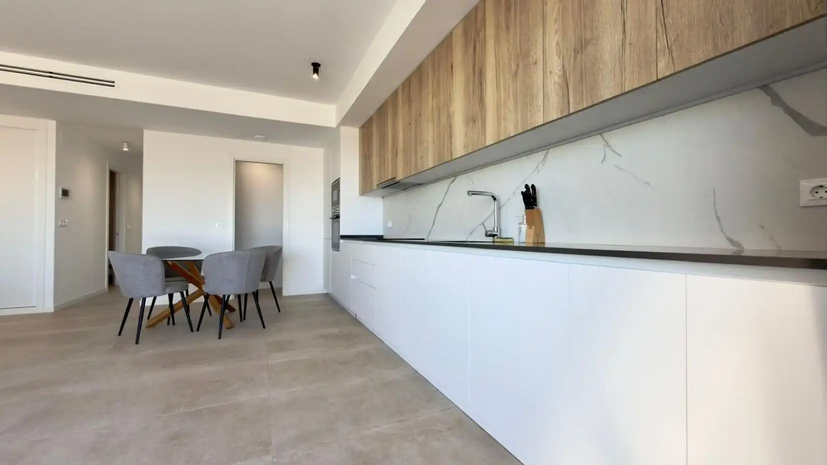 Apartment with terrace for sale in Balcón de Finestrat - Terra Marina, imagen 11