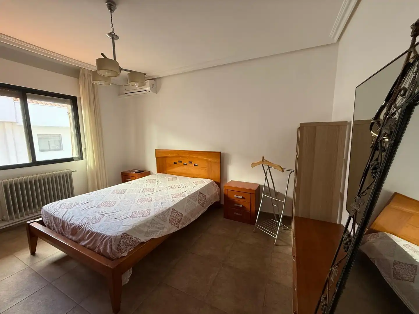 Bedroom of Detached homes for sale in Poblete  with Air Conditioner, Heating and Terrace