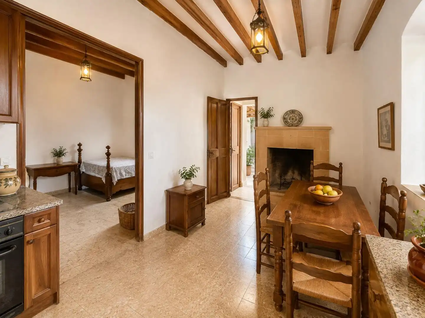 Casa rustica con giardino in vendita a Sóller, imagen 21