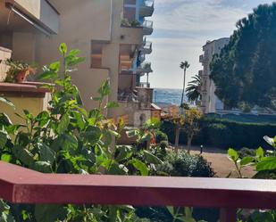 Garden of Flat for sale in Calonge  with Terrace, Furnished and Oven