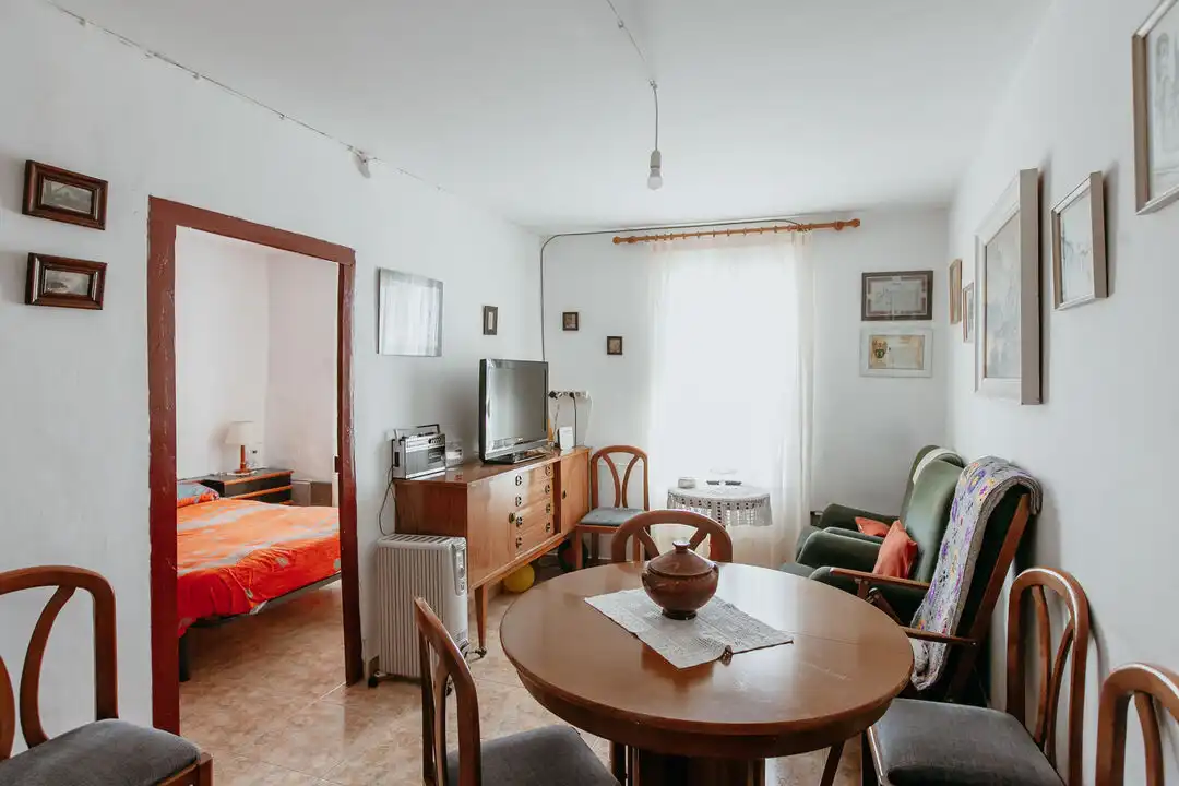 Living room of Houses for sale in La Sotonera  with Private garden, Terrace and Storage room