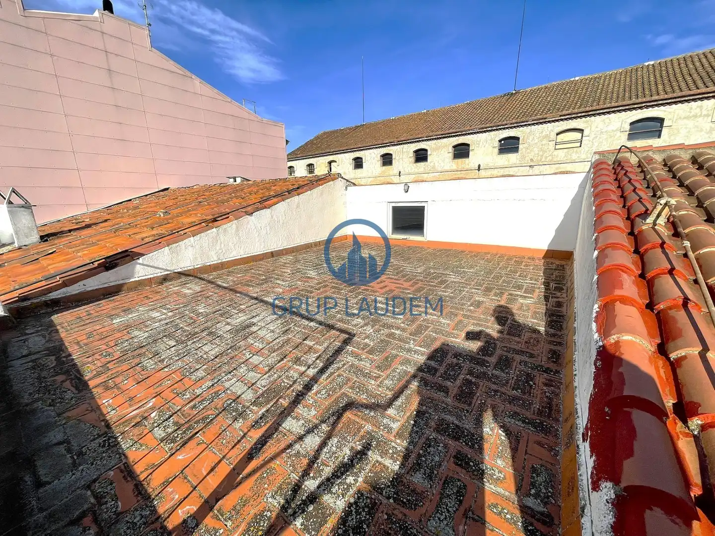 Terrace of Houses for sale in Mataró  with Terrace, Storage room and Oven