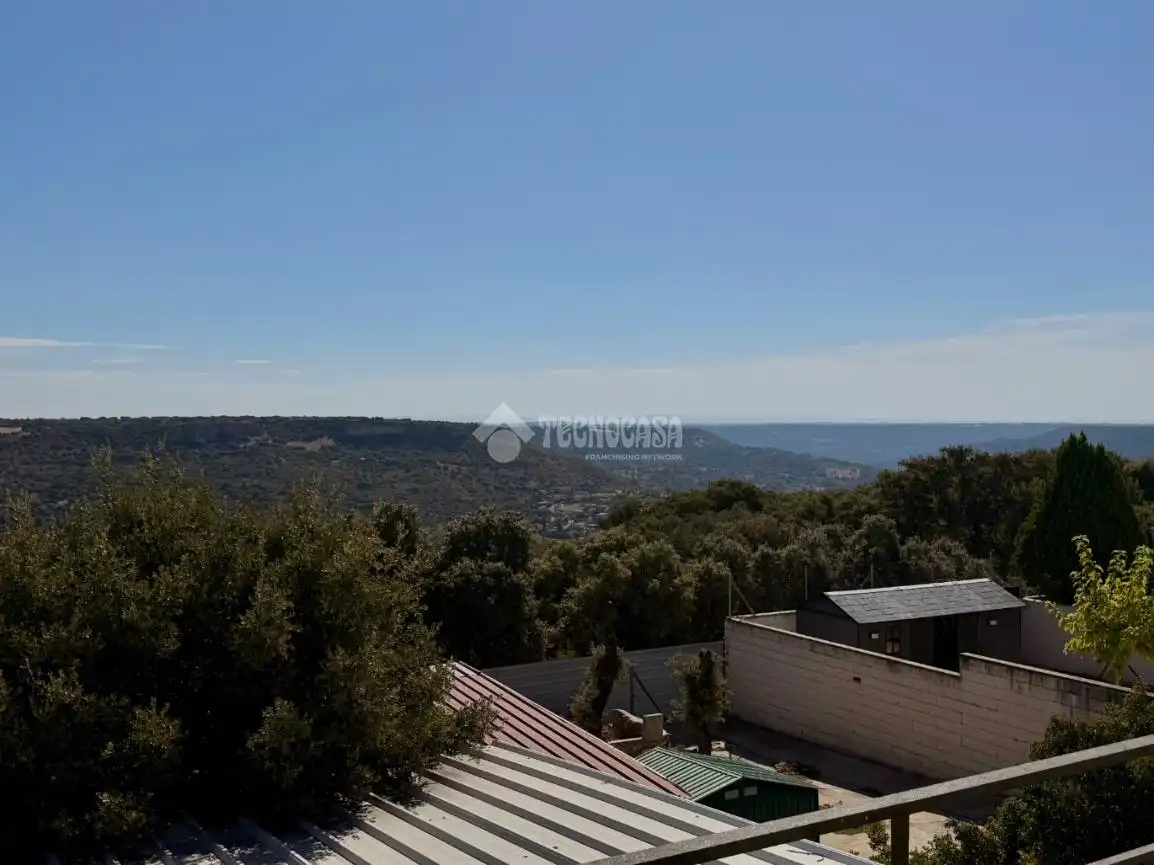 Habitación de Casa o chalet en venta en Villar del Olmo con Aire acondicionado y Calefacción