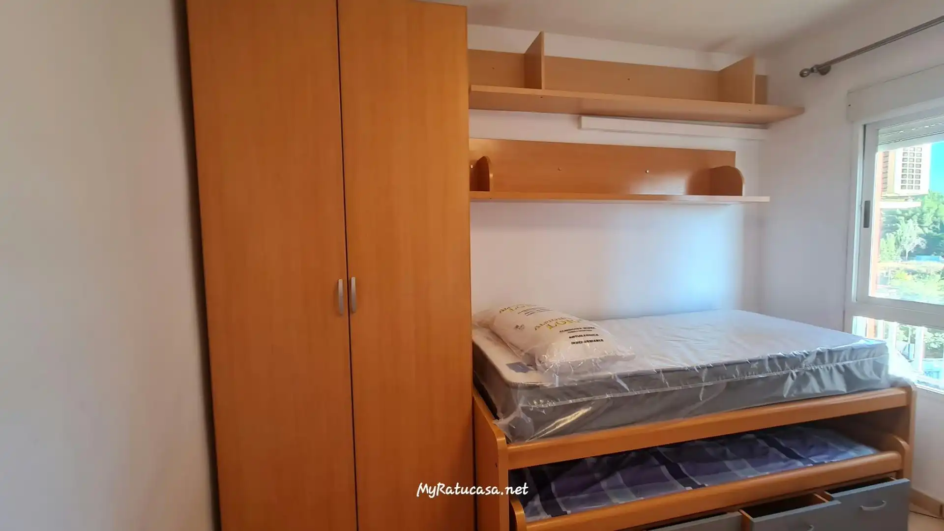 Flat for rent in Calle Calle Santiago Lozano, Campo Verde