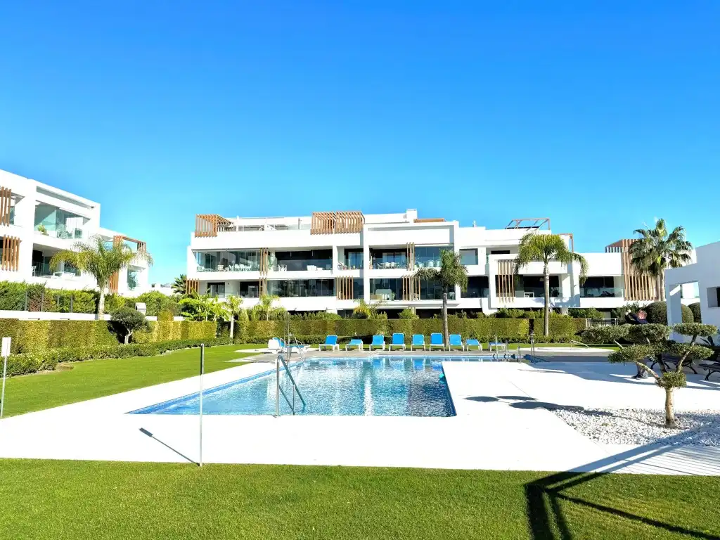 Apartament amb piscina en venda a Benamara - Atalaya, imagen 15