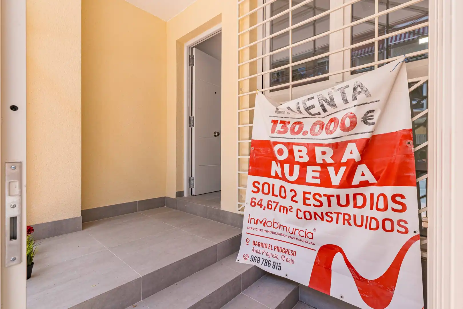 Wohnung zum Verkauf in Murcia mit Klimaanlage