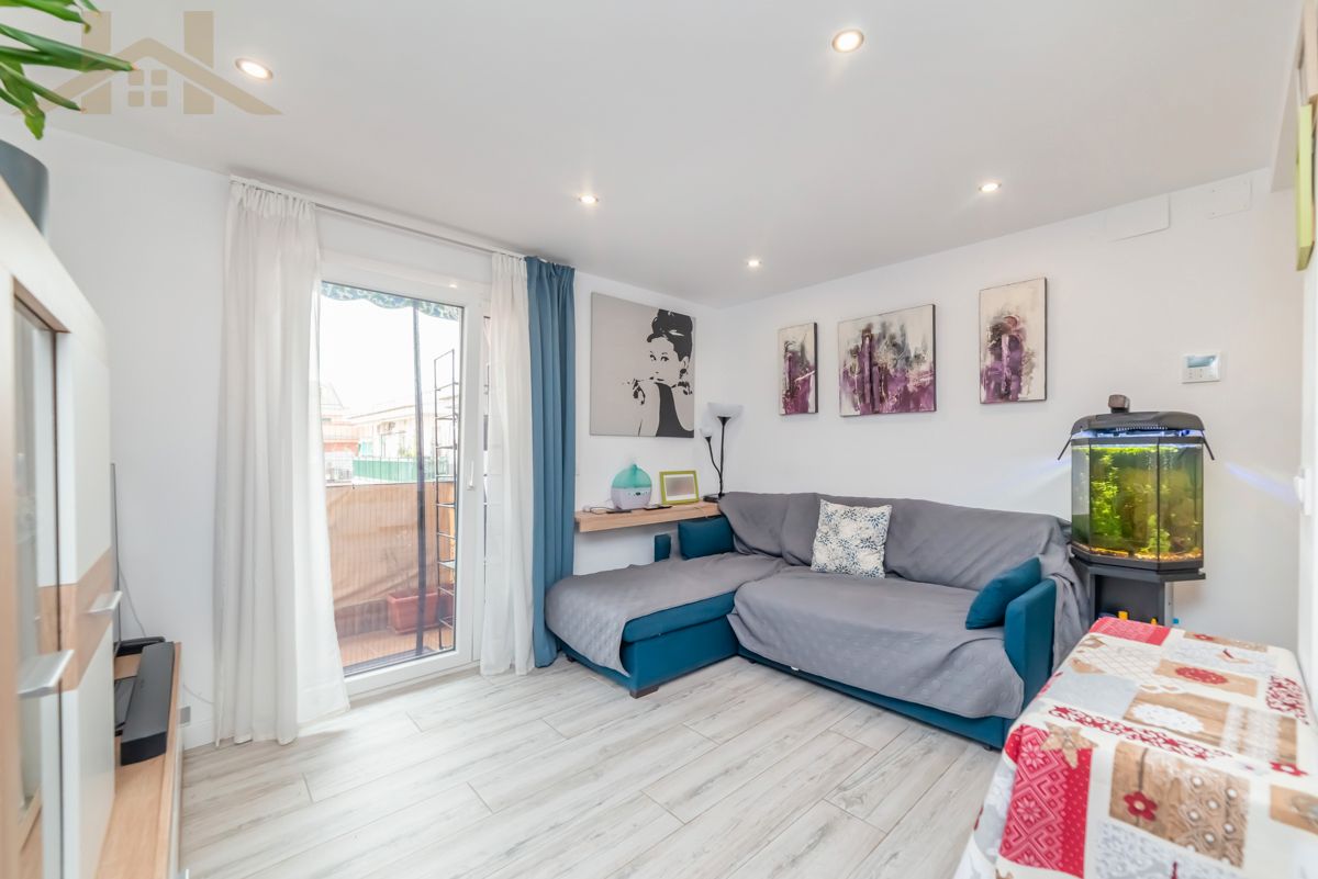 Bedroom of Flat for sale in Leganés