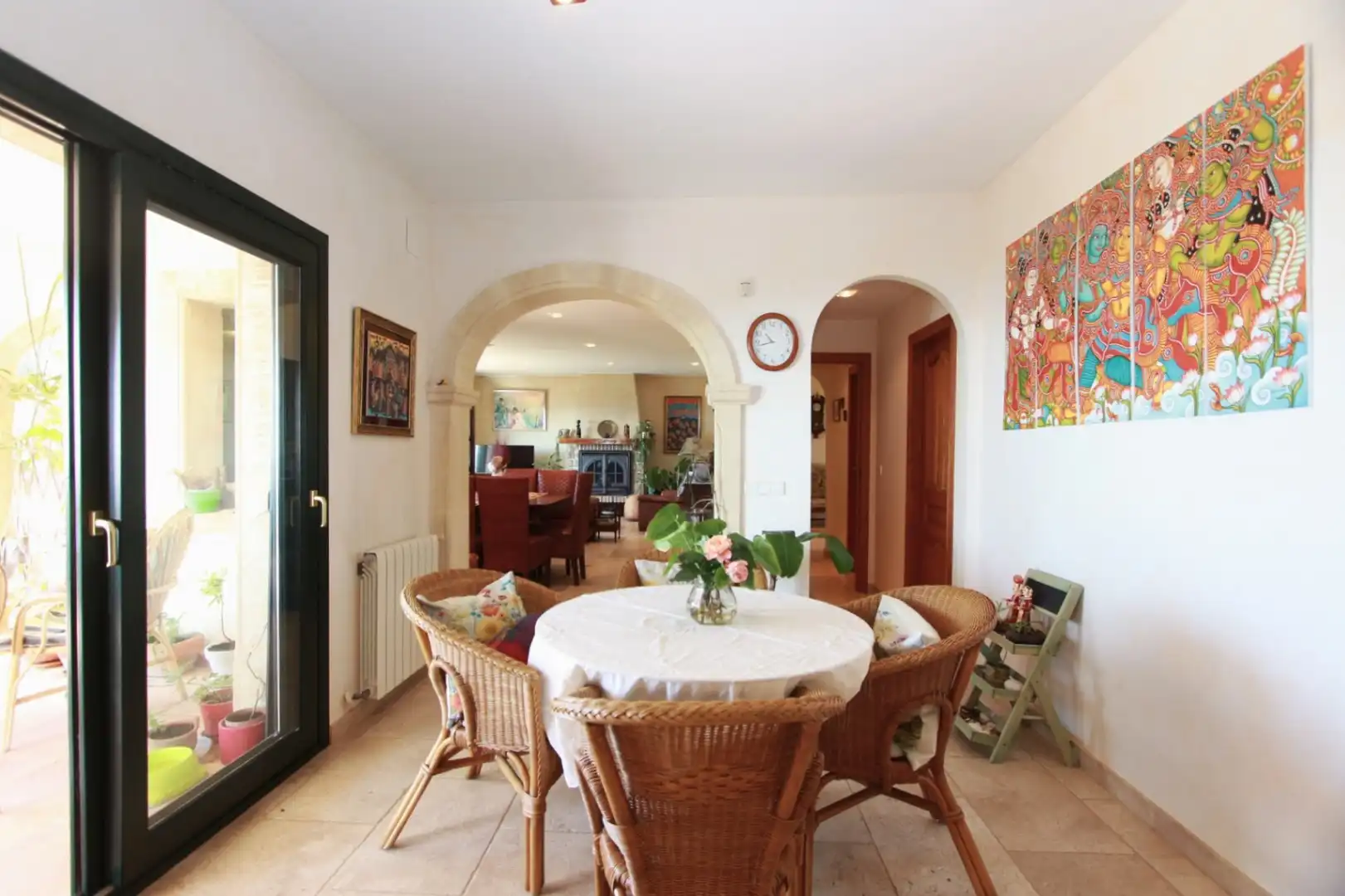 Villa mit Pool zum Verkauf in La Fustera, imagen 19