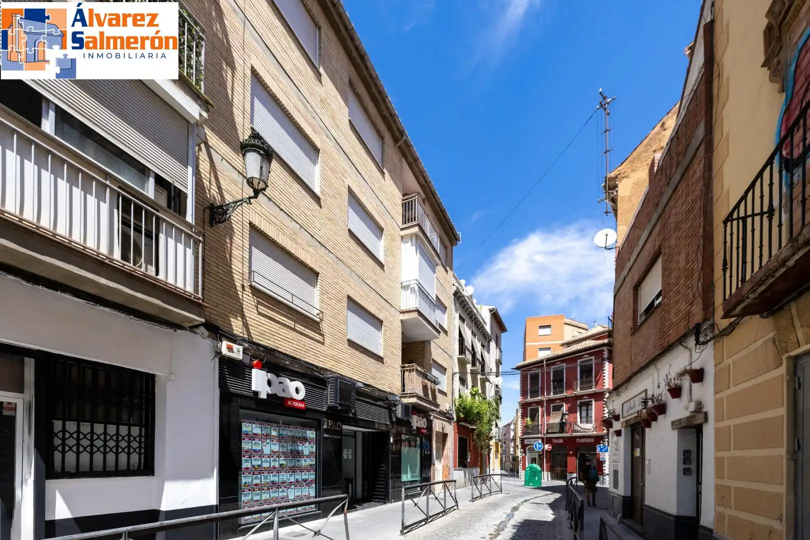 Wohnung mit Aufzug zum Verkauf in Calle Santa Paula, imagen 2