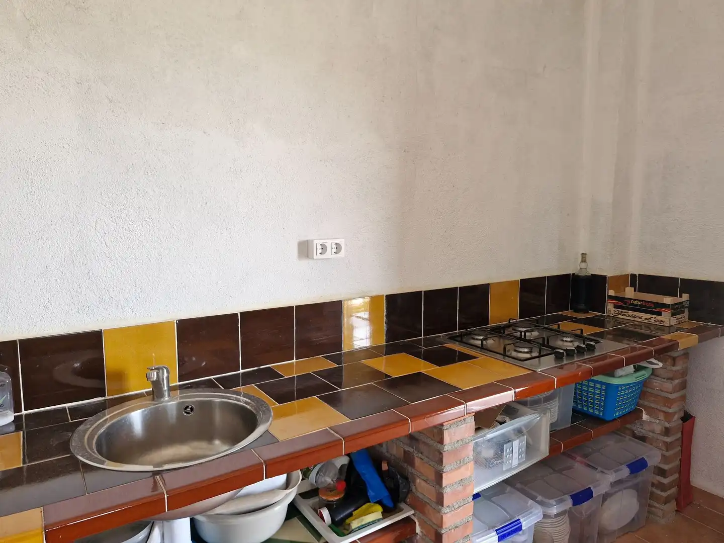 Cocina de Terreno en venta en Alcover