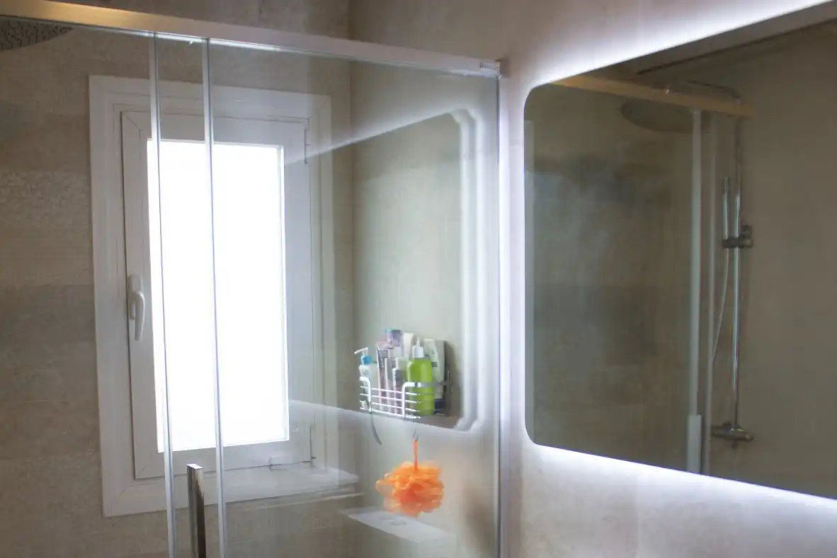 Baño de Piso en venta en Madrid con Aire acondicionado, Calefacción y Terraza
