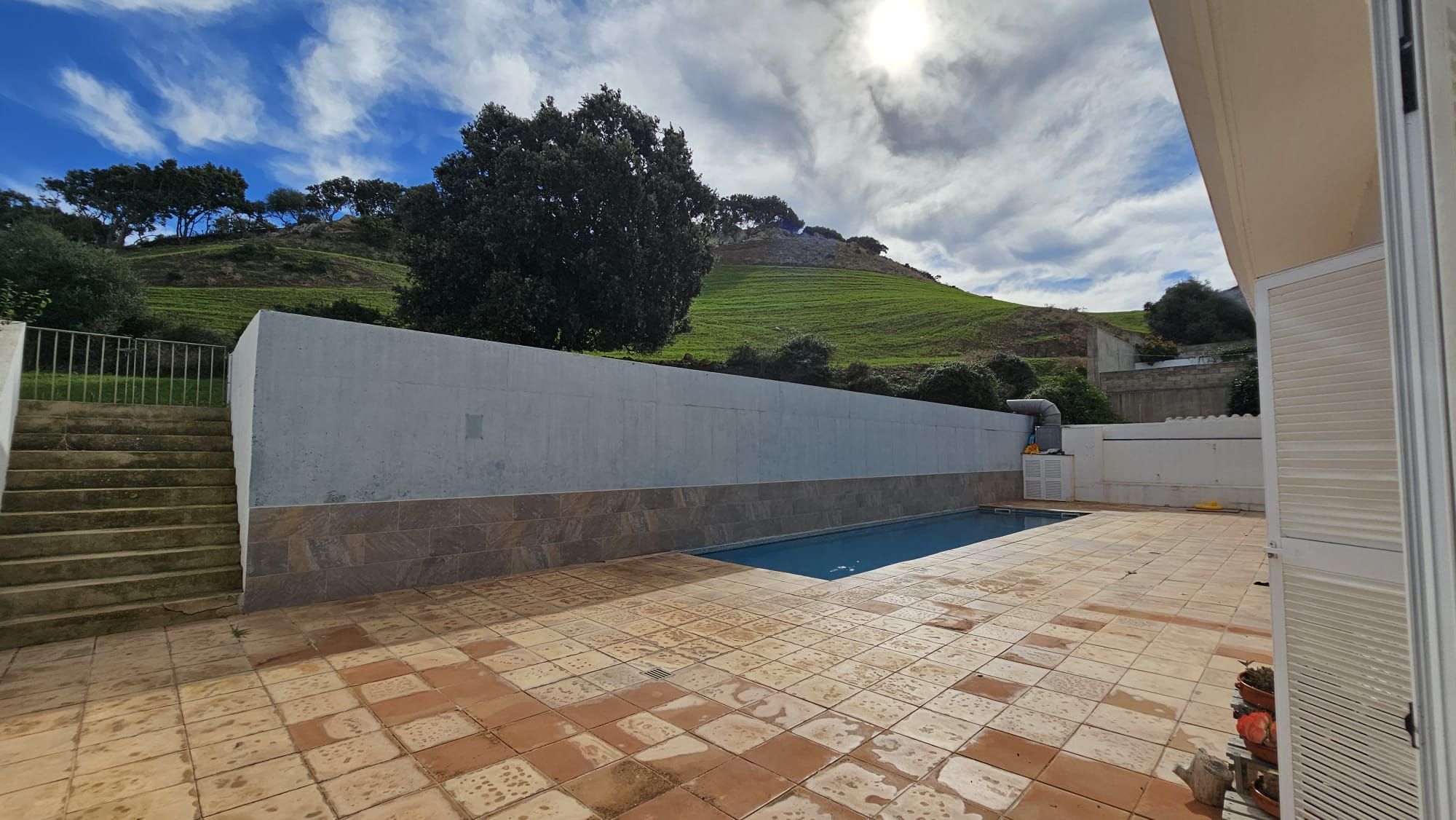 Swimming pool of Flat for sale in Es Mercadal  with Terrace, Storage room and Community pool