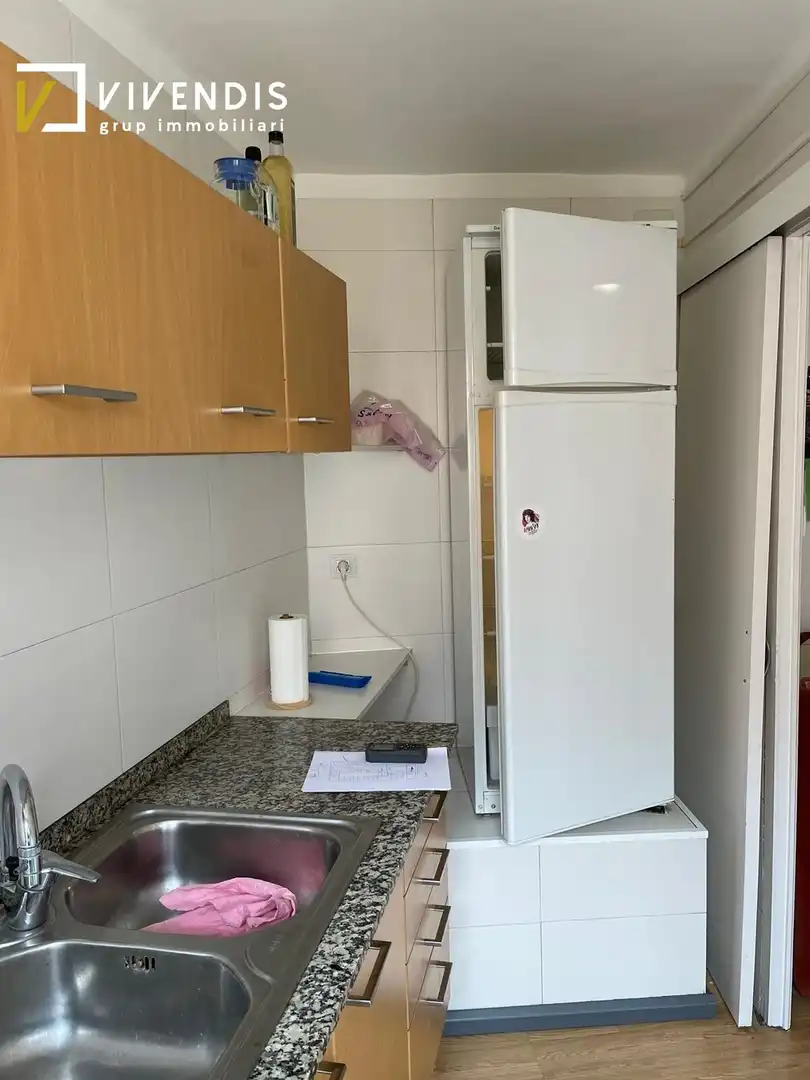Cocina de Casa o chalet en venta en Juncosa con Calefacción, Parquet y Balcón