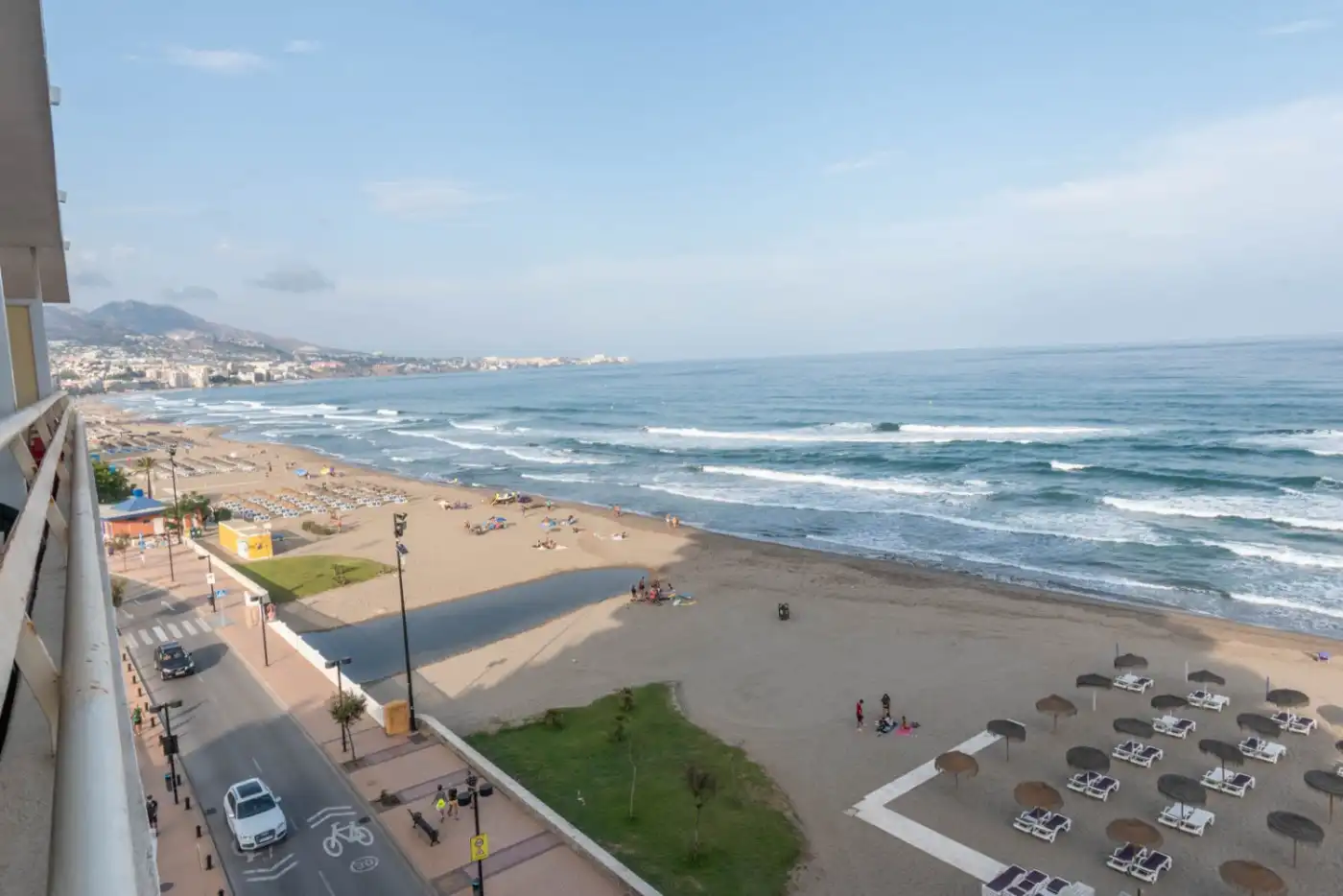 Wohnung zur Miete in Paseo Paseo Marítimo Rey de España, 54, Puerto Deportivo