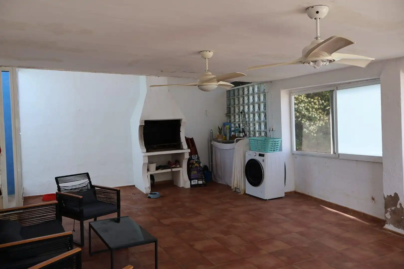 Country house zur Miete in Sant Joan de Moró mit Klimaanlage, Privatgarten und Möbliert