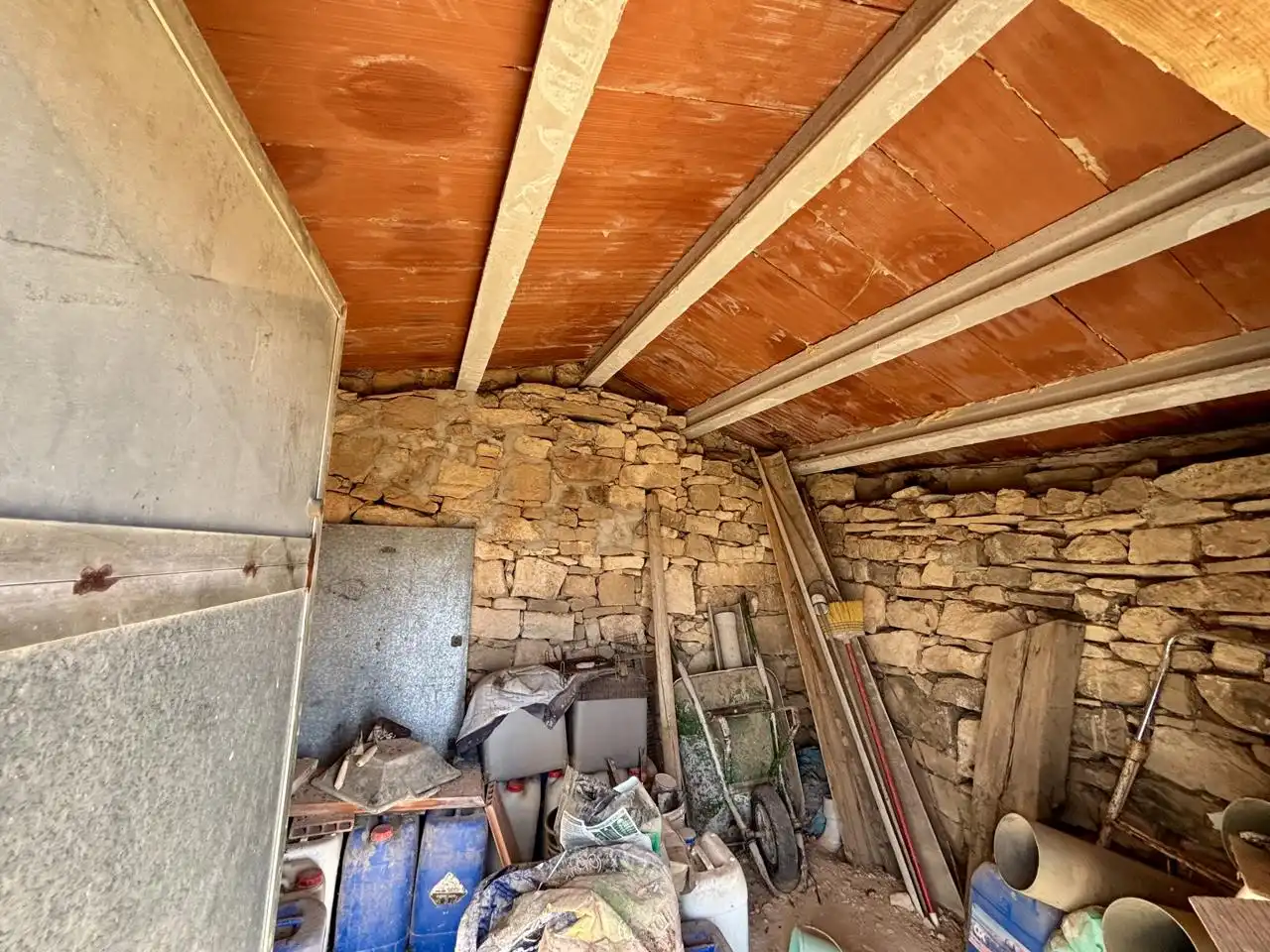 Terreno en venta en Blancafort