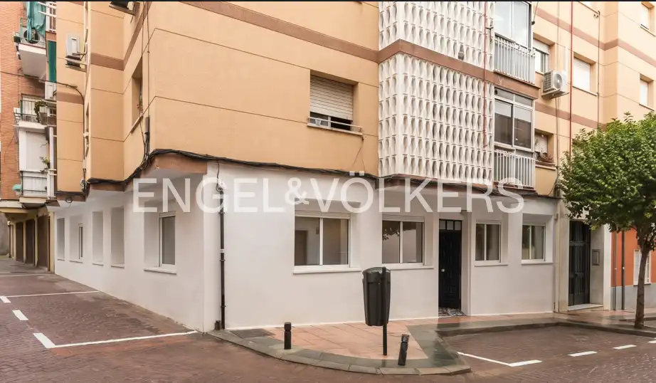Exterior view of Study for sale in Centro