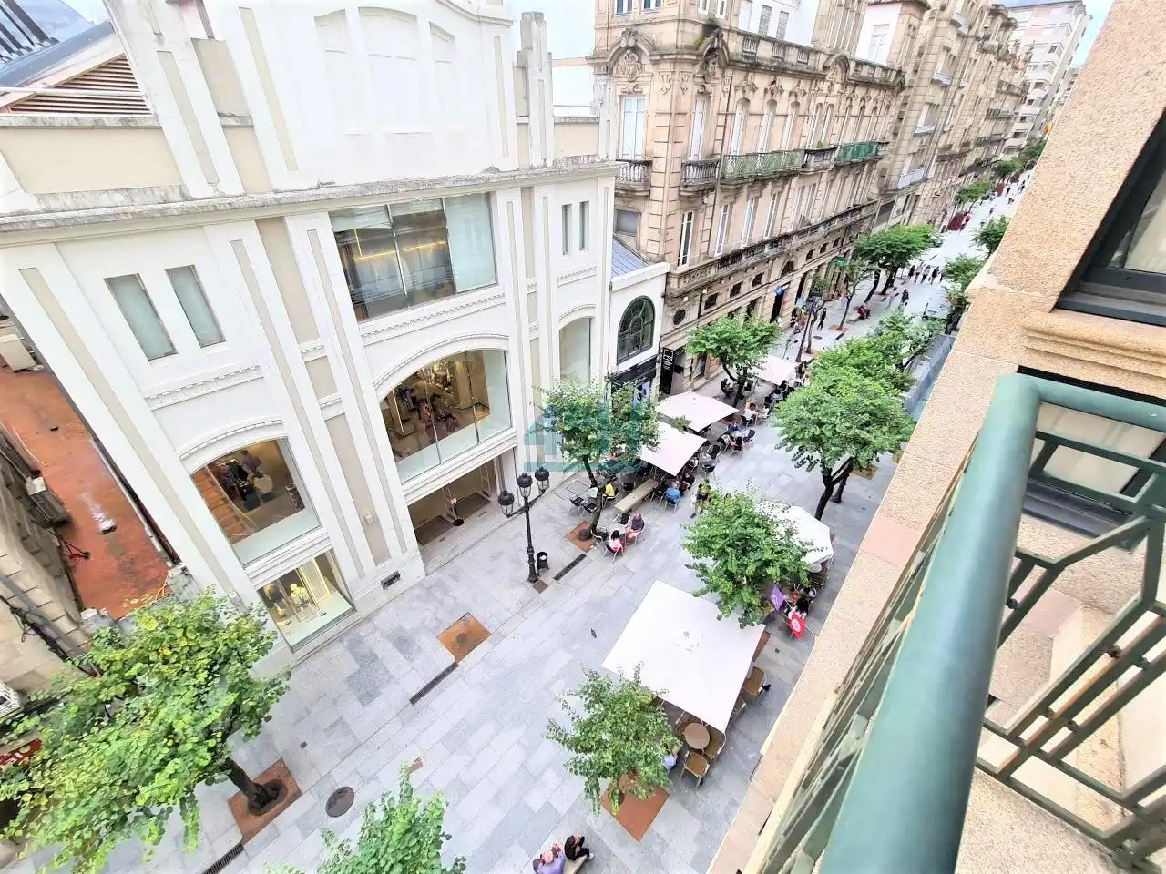 Study for rent in Casco Viejo