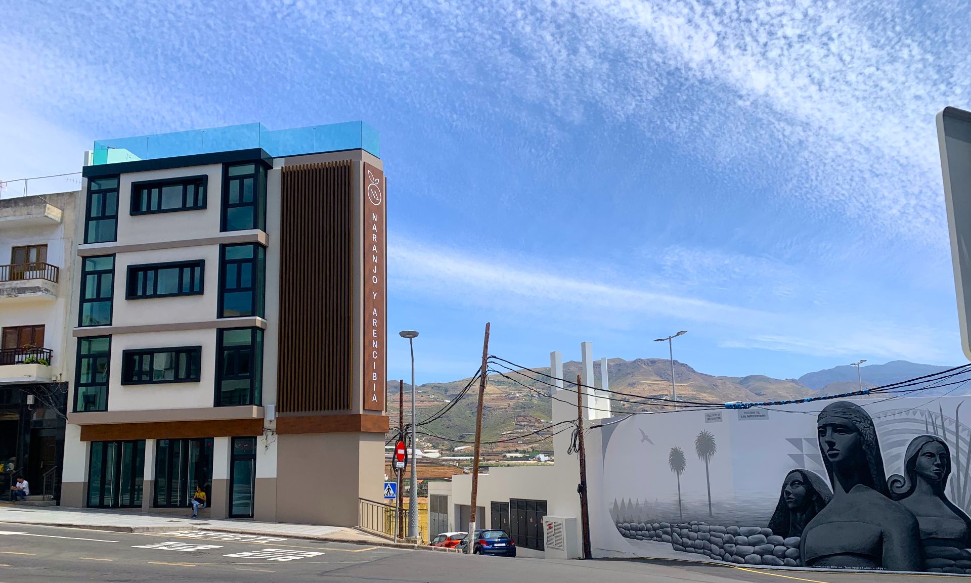 Premises to rent in Bajada de las Guayarminas, 31, Gáldar pueblo