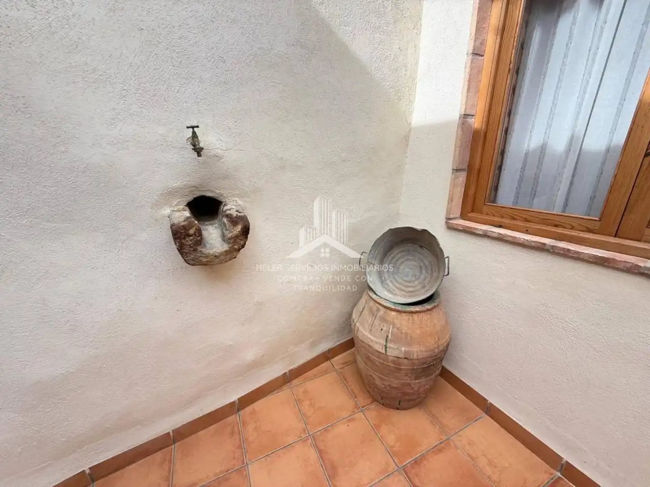 Bany de Finca rústica en venda en Cabanes amb Aire condicionat, Calefacció i Terrassa