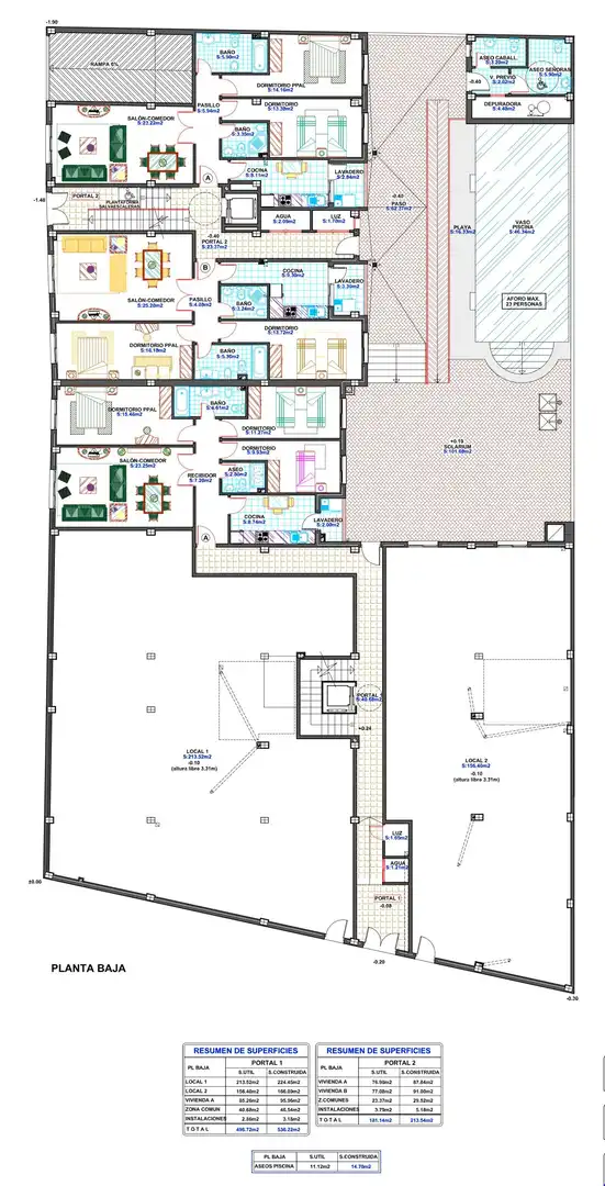 Edificio en venta en Peal de Becerro