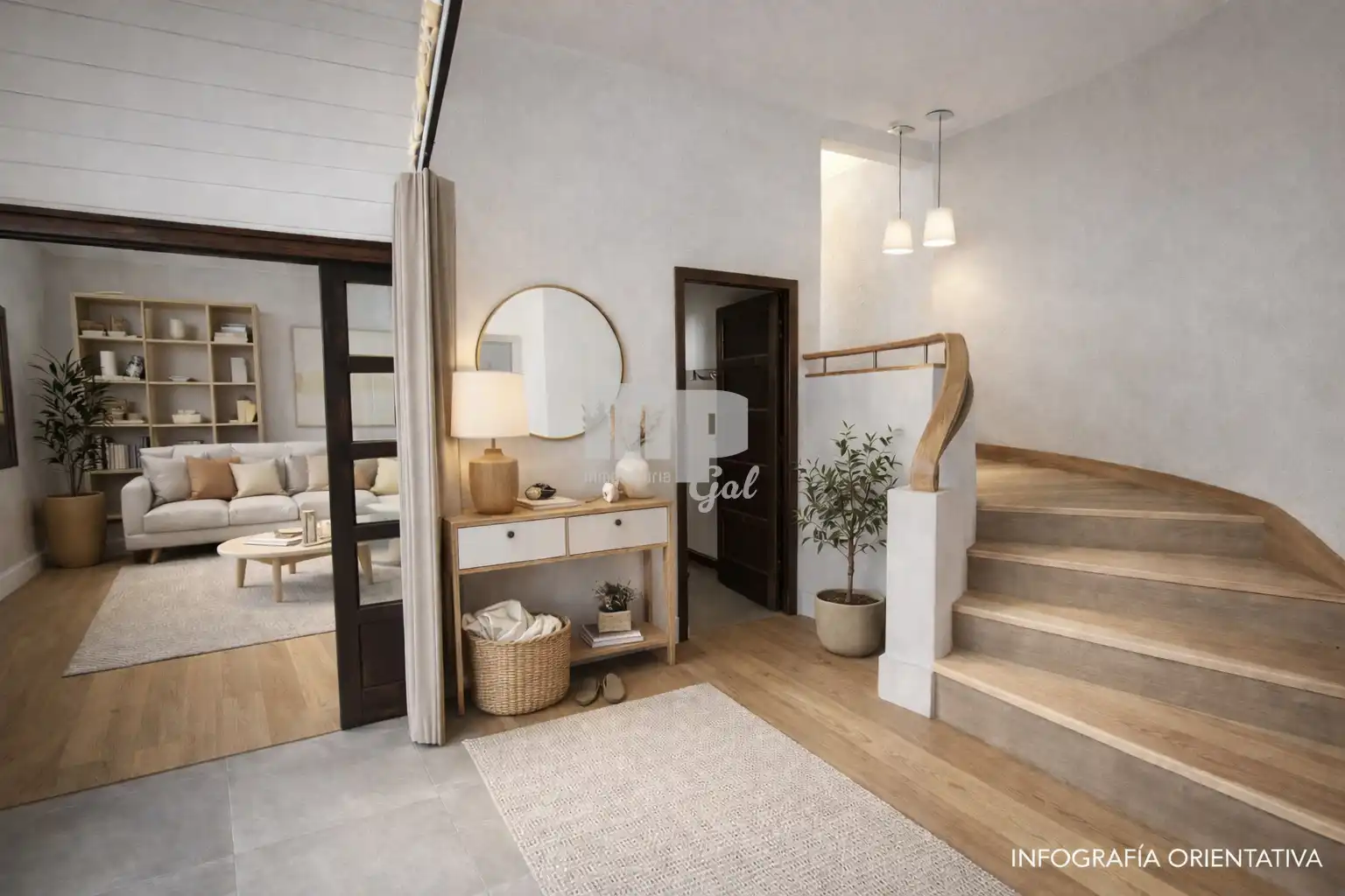 Chalet en venta en Rúa de Sanjurjo Badía, imagen 15