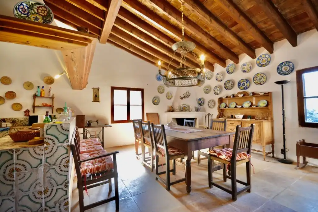 Maison rustique avec piscine à vendre à Escorca, imagen 14