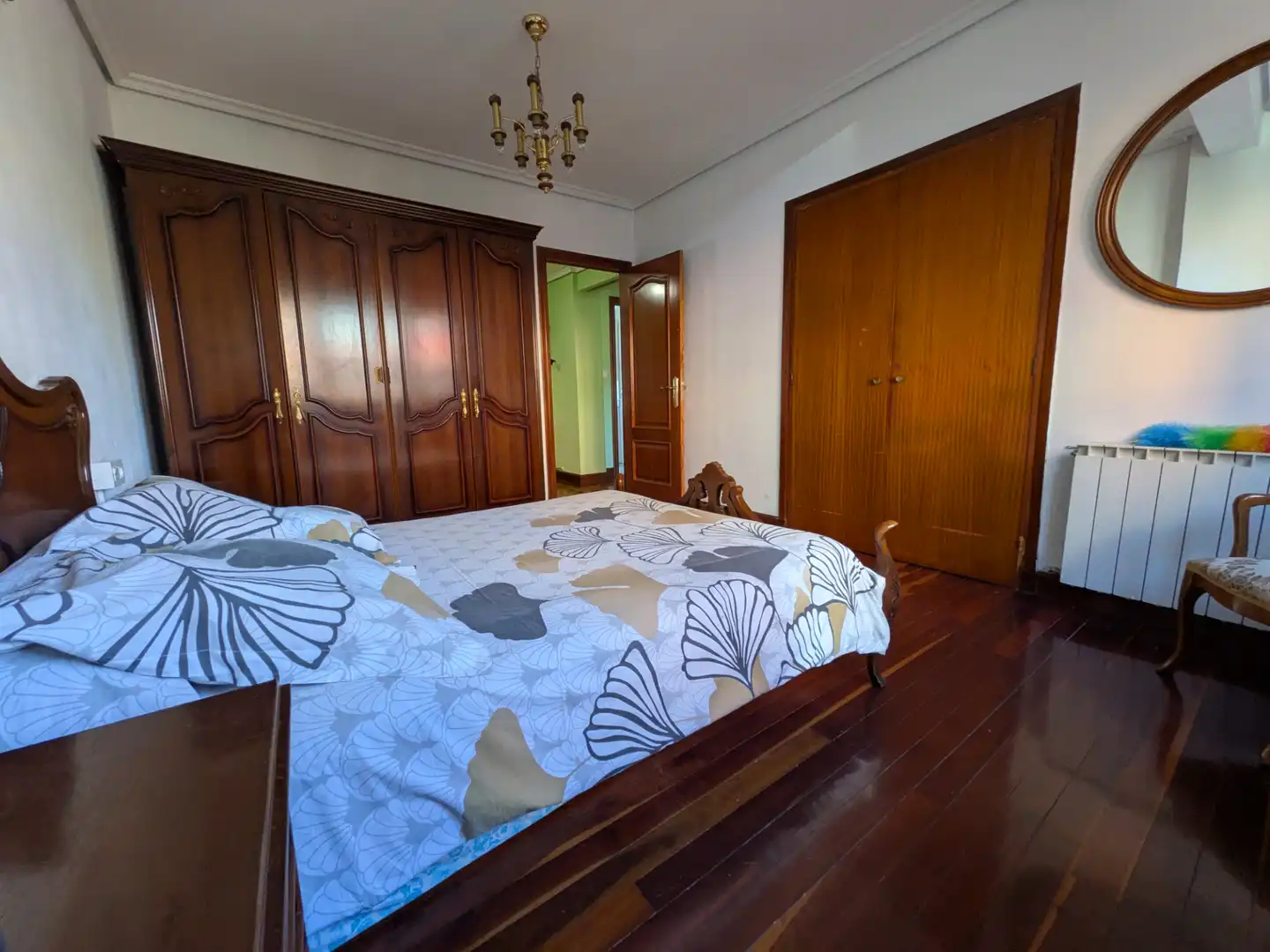 Habitación de Piso en venta en Errenteria con Calefacción, Amueblado y Horno