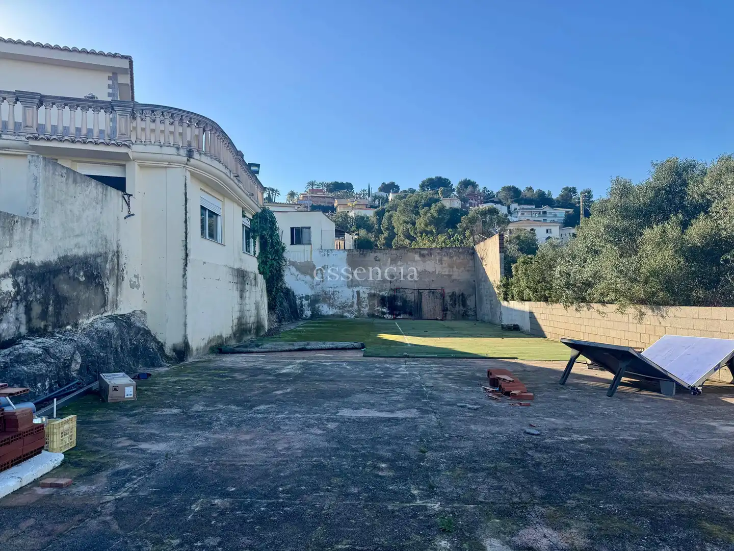 Casa o chalet en venta en El Real de Gandia con Jardín privado, Terraza y Trastero