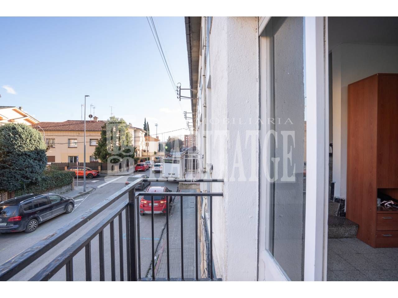 Außenansicht von Maisonette zum Verkauf in Vic mit Heizung und Terrasse