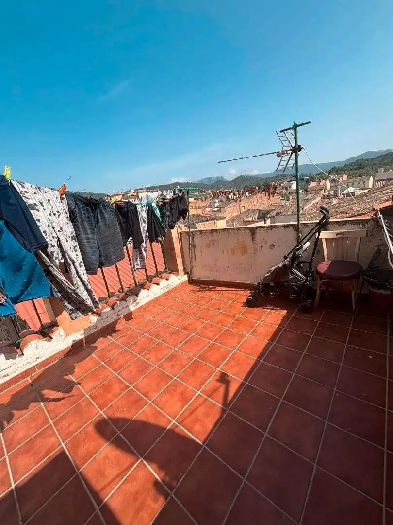 Terraza de Casa o chalet en venta en Falset con Calefacción y Balcón