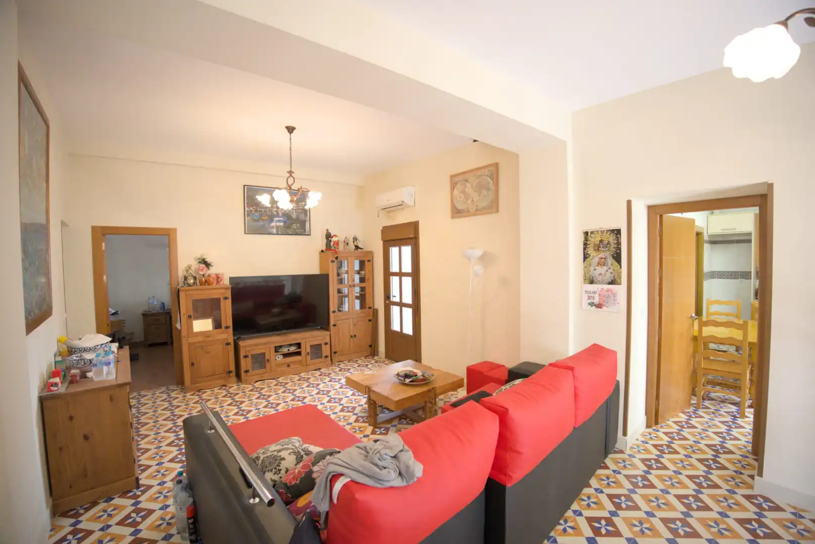 Maison mitoyenne avec terrasse à vendre à Ugíjar, imagen 12