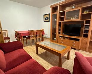 Sala d'estar de Casa adosada de lloguer en Cartagena