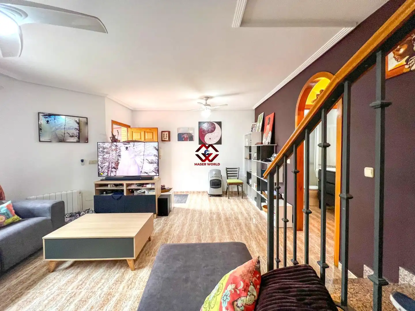 Duplex in vendita a Santiago de la Ribera, imagen 8