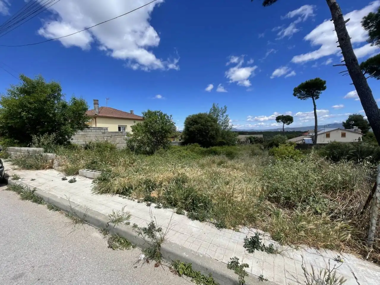 Terreny residencial en venda a La Torre de Claramunt