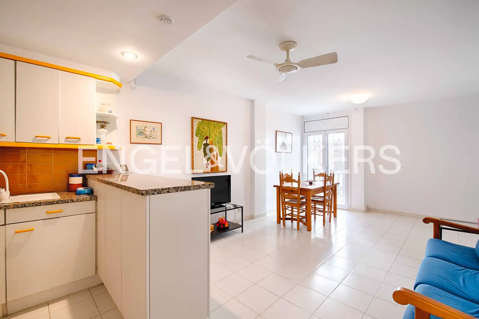 Comedor de Piso en venta en El Port de la Selva