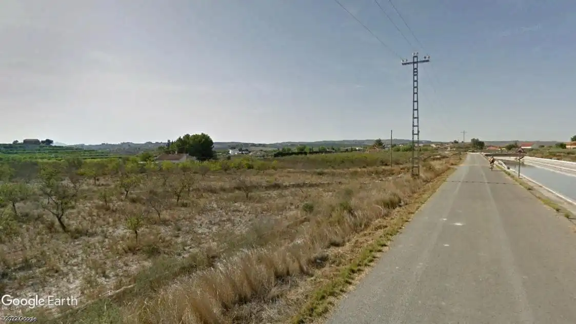 Land for sale in Fortuna