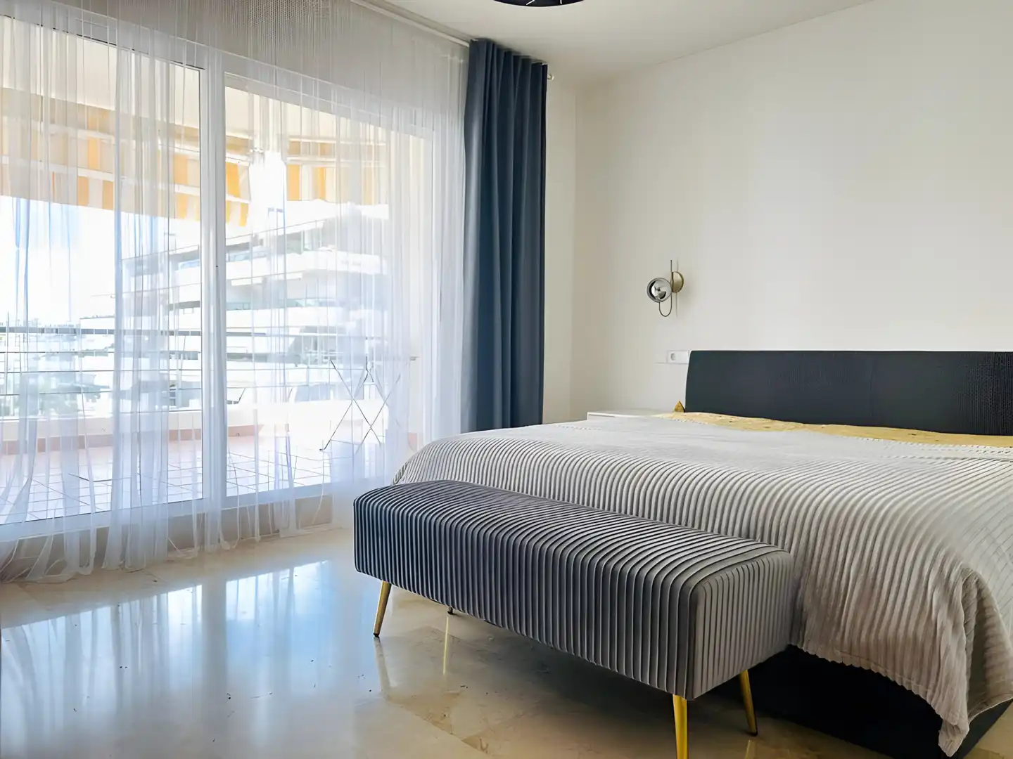 Apartment with pool for sale in San Pedro de Alcántara, imagen 9