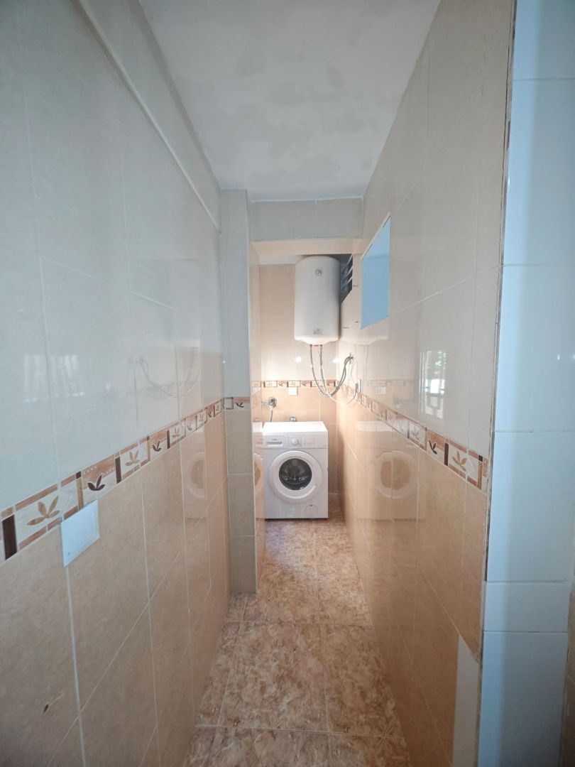 Bathroom of Flat for sale in Málaga Capital