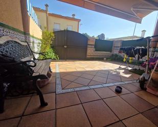 Garden of Single-family semi-detached for sale in Jerez de la Frontera  with Air Conditioner, Furnished and Balcony