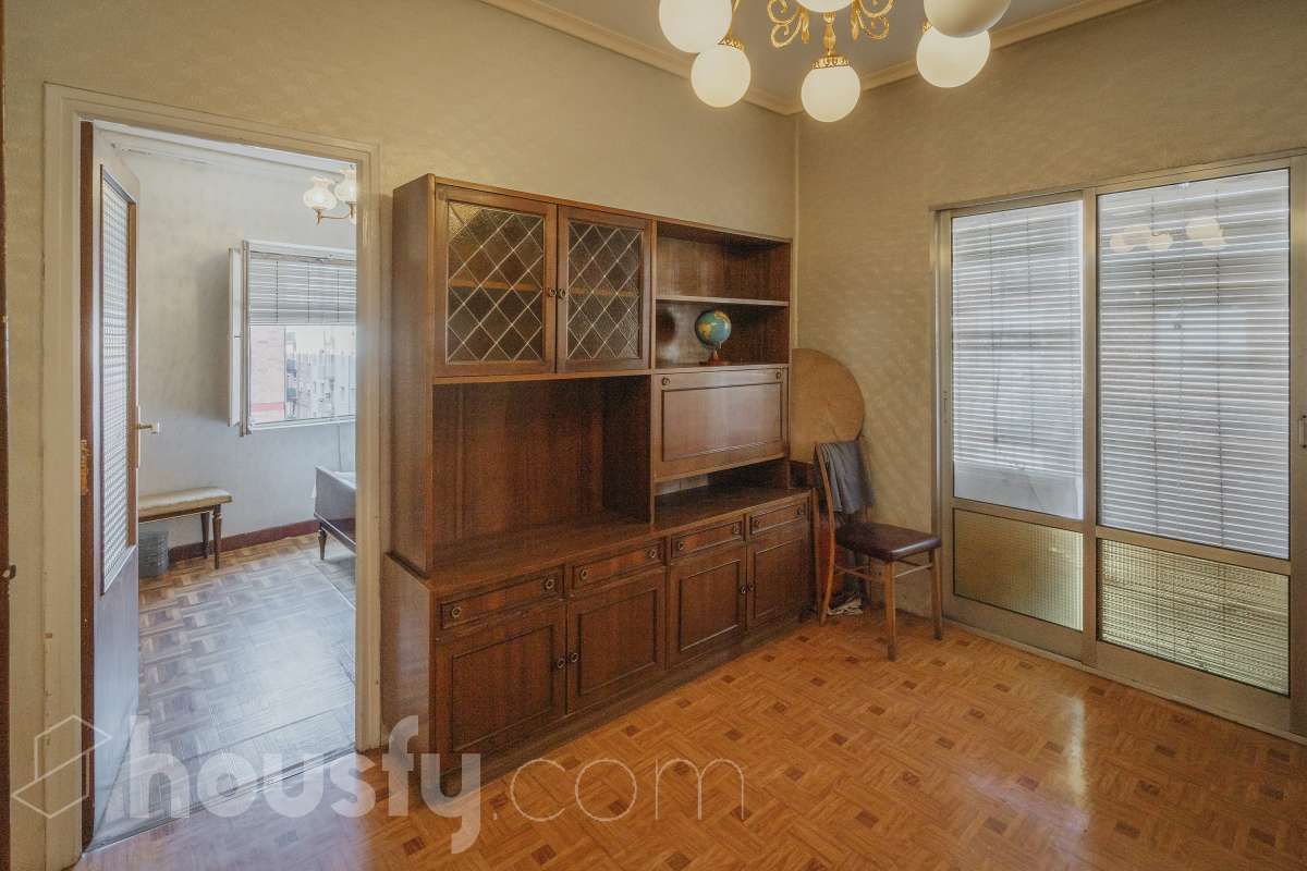 Sala de estar de Piso en venta en Valladolid Capital con Calefacción