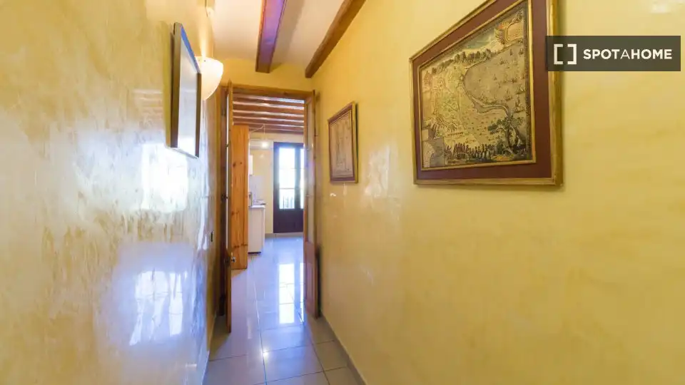 Habitación en El Raval