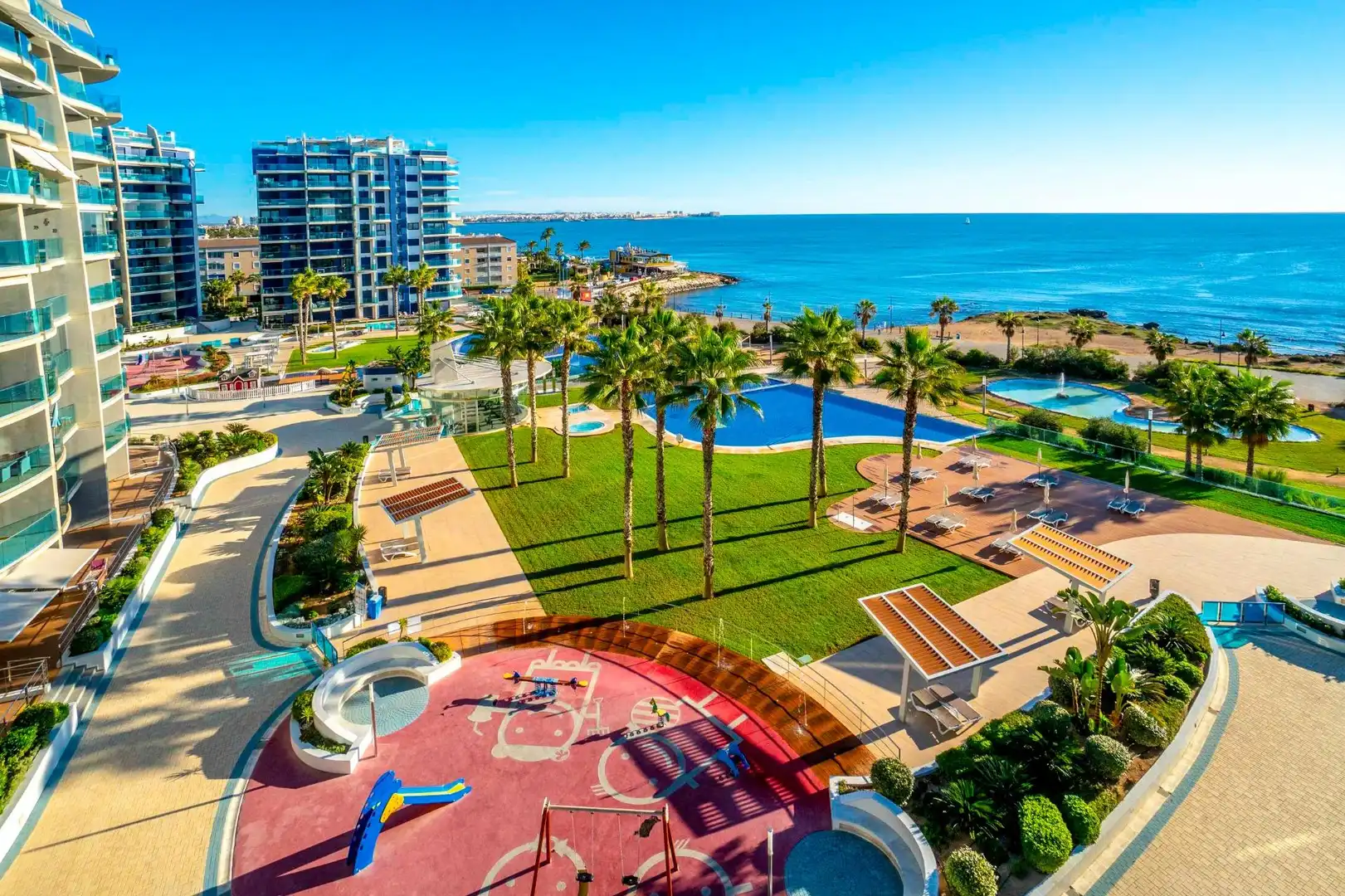 Apartment with terrace for sale in Calle DE LA MAR LLANA