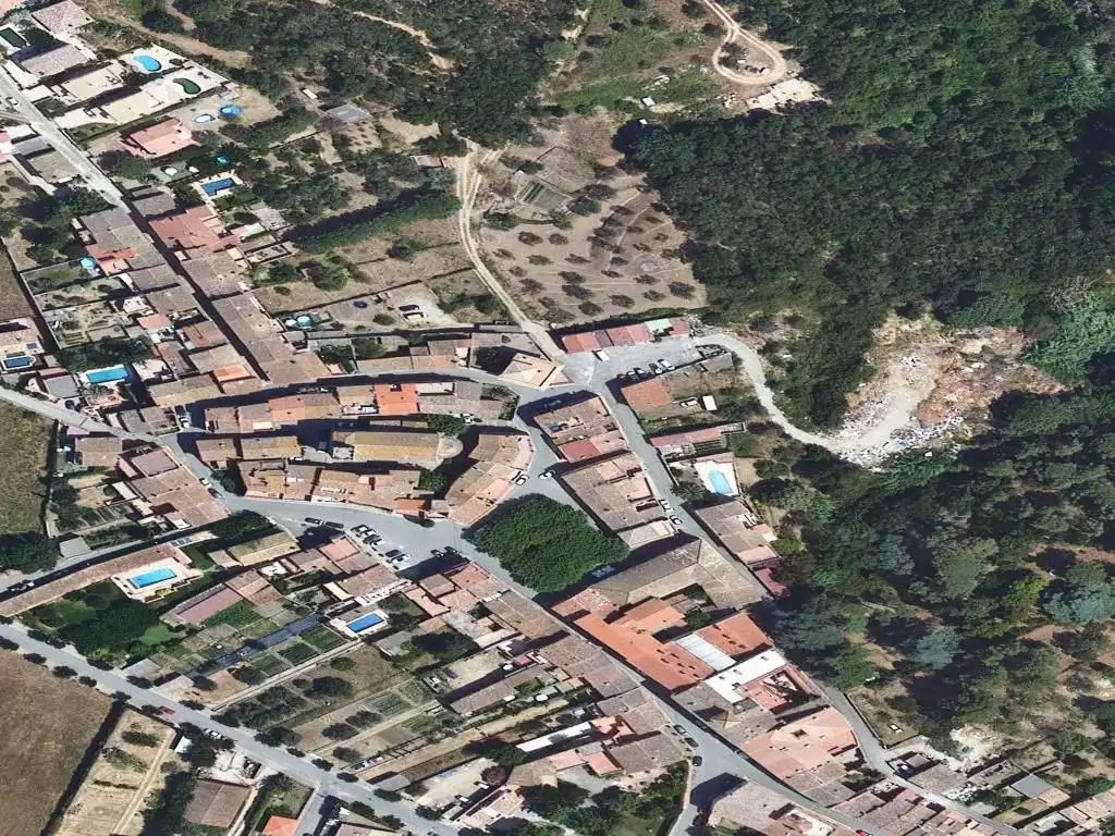 Casa o xalet en venda en Darnius