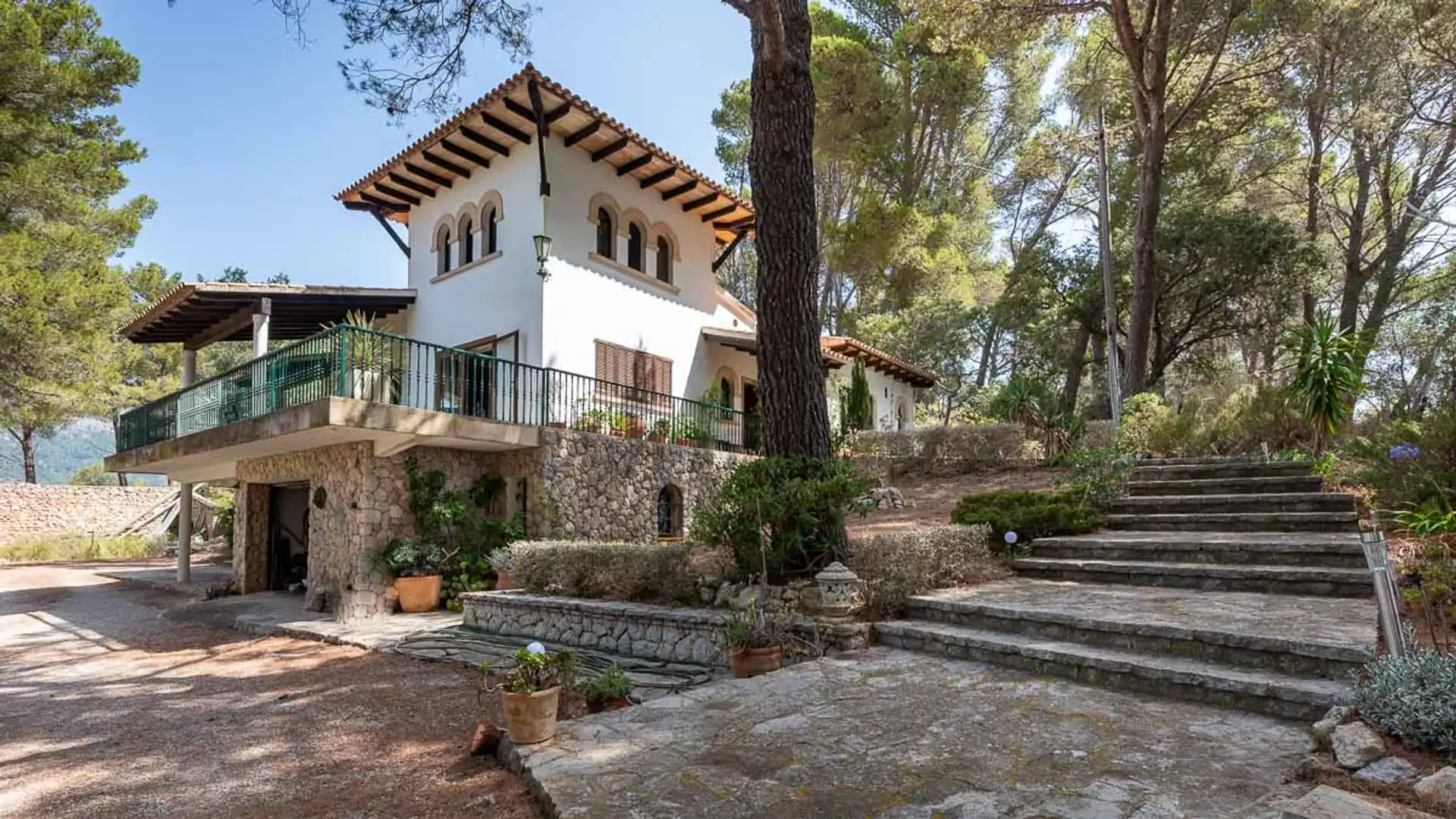 Casa o chalet en venta en Puigpunyent