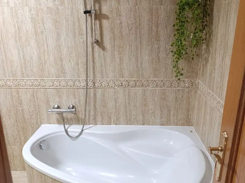 Bany de Casa o xalet en venda en Burgos Capital amb Terrassa